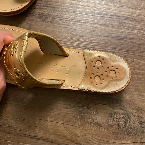 Jack Rogers sandals - Picture 2 of 3